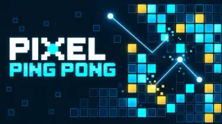 Pixel Ping Pong
