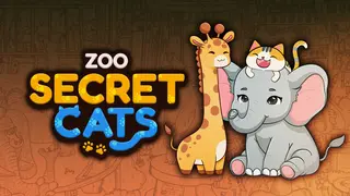 Secret Cats - Zoo