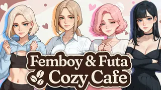 Femboy Futa Cozy Cafe