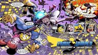 Comic Jumper - Xbox One