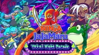 Ninja JaJaMaru: Yokai Night Parade