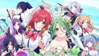 Omega Labyrinth Life - Switch