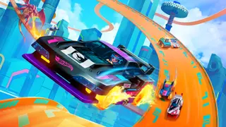 Hot Wheels Let's Race: Ultimate Speed - Xbox Series