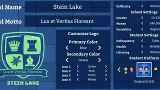 Academia : School Simulator