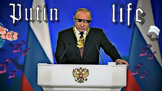 Putin Life