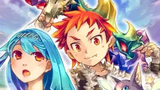 Monster Viator - Switch