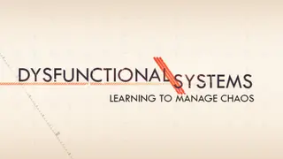 Dysfunctional Systems: Learning to Manage Chaos