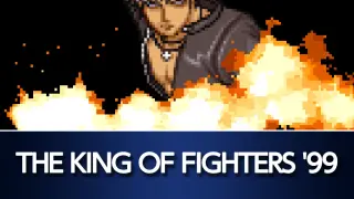ACA NEOGEO THE KING OF FIGHTERS '99 - PS4