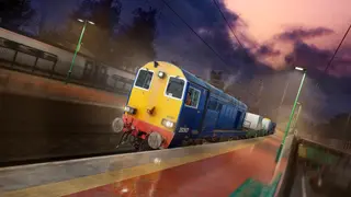 Train Sim World 6: Cargo Line Vol. 5 - Nuclear - PS4 & PS5