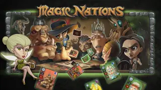 Magic Nations: Strategy Card Game - Switch