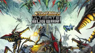 Starship Troopers: Ultimate Bug War! - Switch 2