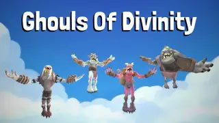 Ghouls Of Divinity