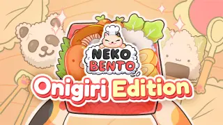 Neko Bento Onigiri - Switch