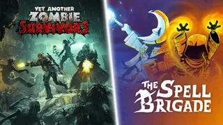 Spells and Guns