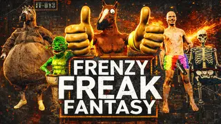 Frenzy Freak Fantasy