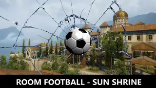 ROOM FOOTBALL - Sun Shrine