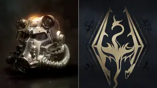 The Elder Scrolls V: Skyrim Anniversary Edition + Fallout 4: Anniversary Edition Bundle
