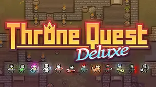 Throne Quest Deluxe