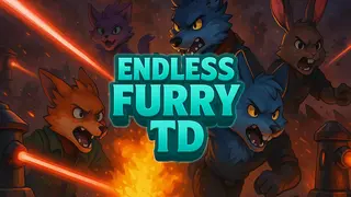 Endless Furry TD