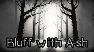 Bluff with Ash