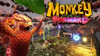 Monkey Forward