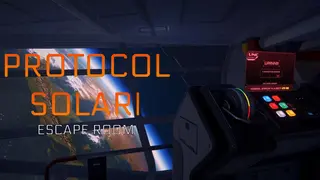 Protocol Solari: Escape Room