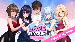 Love Elysium: Secret of the Goddess Tides of Warmth - Switch