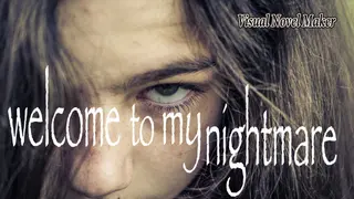 Visual Novel Maker - Welcome to My Nightmare