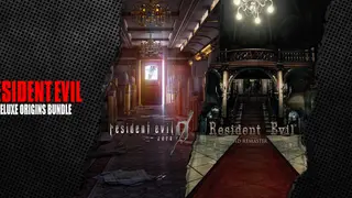 Resident Evil Deluxe Origins Bundle