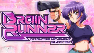 Brain Runner: Dreamcore Movement Shooter
