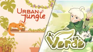 Urban Jungle + Verde