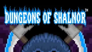 Dungeons of Shalnor - Switch