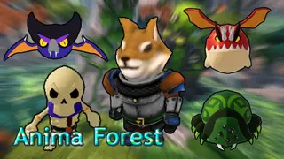 Anima Forest