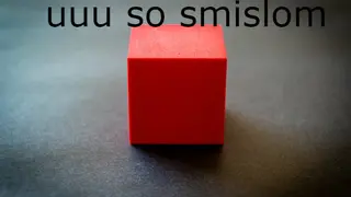 uuu so smislom