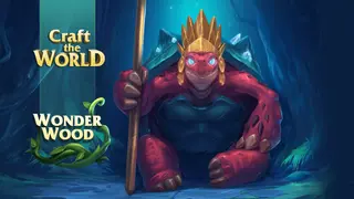 Craft The World - Wonderwood
