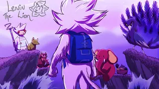 Hyena Edition: Lenin - The Lion + Official Soundtrack