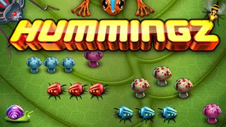 Hummingz - Retro Arcade action revised