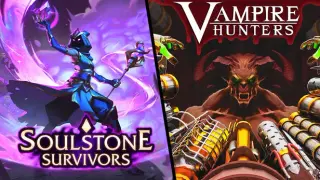 Vampire Hunters x Soulstone Survivors