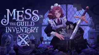 A Mess in the Guild Inventory
