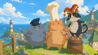 Pawbay: Proud Parents - Xbox One & Series