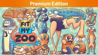 Fit My Zoo Premium Edition - Switch