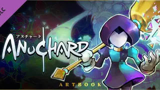 Anuchard - Artbook