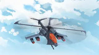 Airborne Justice - PS4 & PS5