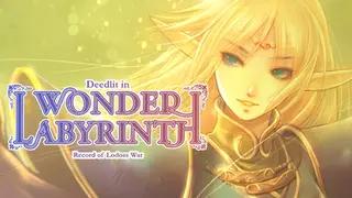 Record of Lodoss War-Deedlit in Wonder Labyrinth