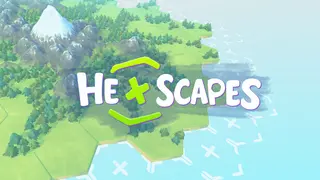 Hexscapes