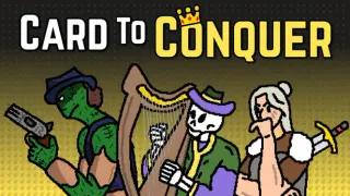 Card To Conquer