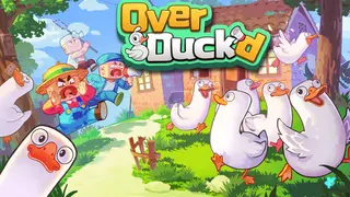 Over Duck'd