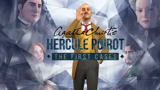 Agatha Christie - Hercule Poirot: The First Cases