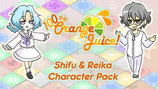 100% Orange Juice - Shifu & Reika Character Pack