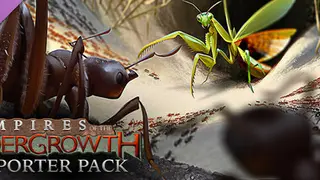 Empires of the Undergrowth - Supporter Pack Complete